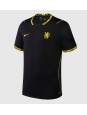 Moške Nogometnih dresov Chelsea Enzo Fernandez #8 Gostujoči 2026-27 Kratki rokavi Moške Nogometnih dresov Chelsea Enzo Fernandez #8 Gostujoči 2026-27 Kratki rokavi